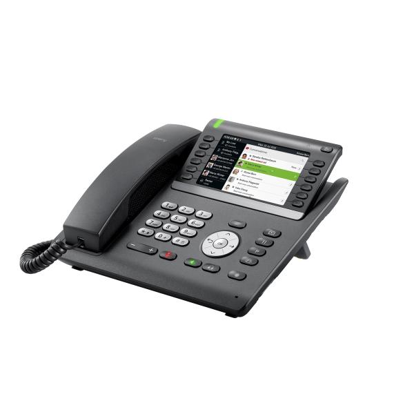Mitel OpenScape Desk Phone CP700X SIP, L30250-F600-C439 (4050026031751)