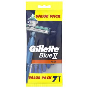 Gillette Blue Ii Einwegrasierer 7 St. 7702018531950