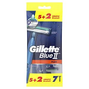 Gillette Blue Ii Einwegrasierer 7 St. 7702018531950