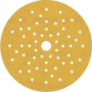 Expert C470 Schleifblatt,  150mm, K320 Multilochung (50 Stück, für Exzenterschleifer) 2608901144 (4059952544823)
