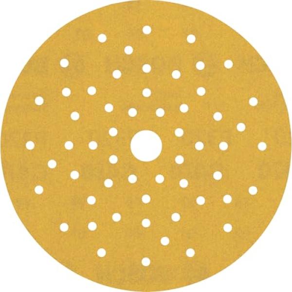 Expert C470 Schleifblatt,  150mm, K320 Multilochung (50 Stück, für Exzenterschleifer) 2608901144 (4059952544823)