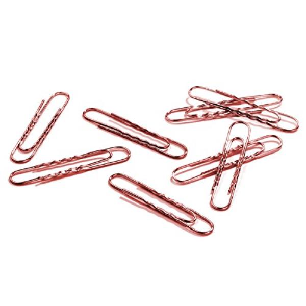 Aktenklammern, verkupfert, rund, 77 mm DURABLE 1213-24 (4005546102092)