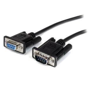 0.5m Bk Db9 Serial Cable M/f STARTECH MXT10050CMBK (0065030849029)