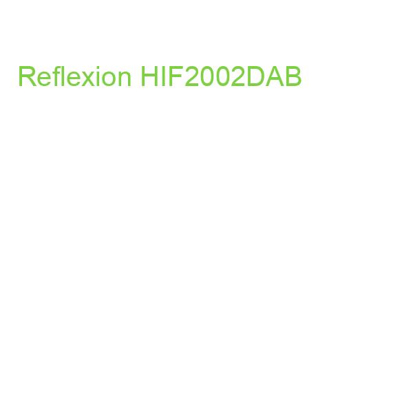 Reflexion HIF2002DAB