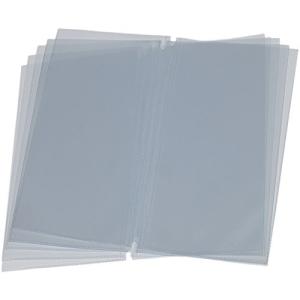 Einlagen für Speisekarten-Mappe, DIN A4/ A5 Securit MC-TI45 (8717624249747)