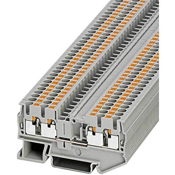 PT 2,5-QUATTRO Durchgangsreihenklemme PHOENIX CONTACT PT2,5QUATTRO PIT 3209578 (4046356329859)