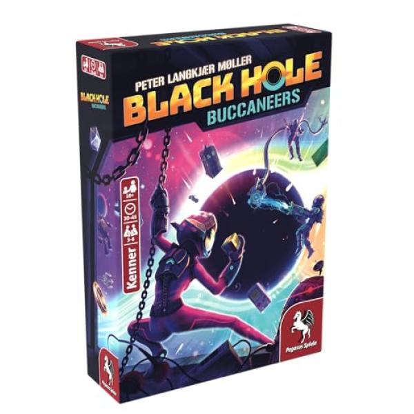Black Hole Buccaneers 18287G (4250231734328)