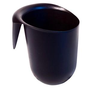 Papierkorb DURABIN MINI, 2 Liter, rund, schwarz DURABLE 1701707060 (7318081707064)