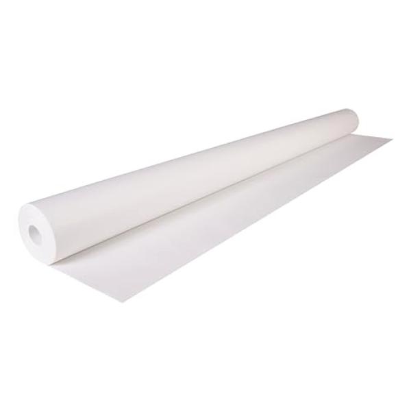 Packpapier 'Kraft blanc', 1.000 mm x 10 m Clairefontaine 395701C (3329683957010)