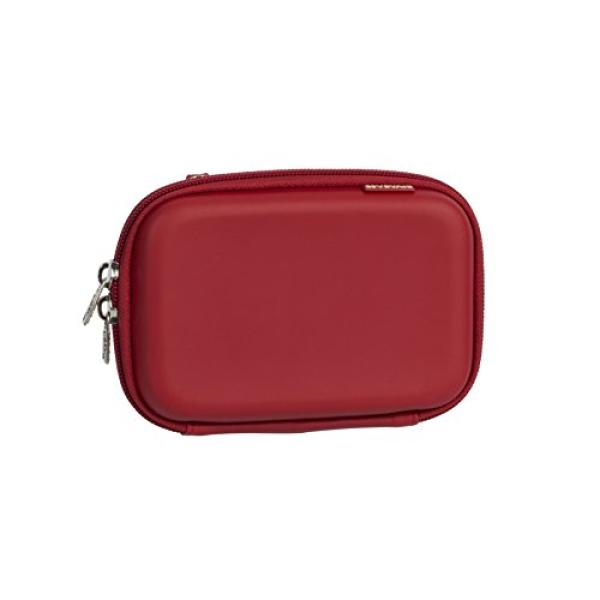 Rivacase 9101 Davos HDD Tasche 2,5 rot 4260403570982