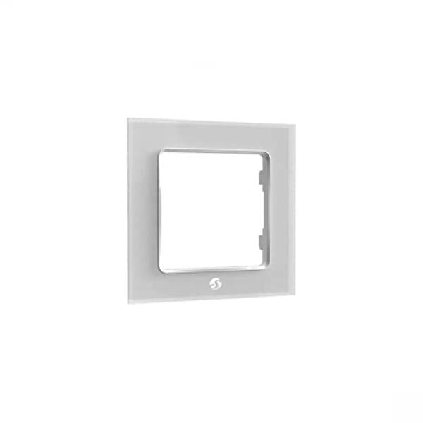Wall Frame 1 (weiß, für Wall Switch) 206478 (3800235266229)