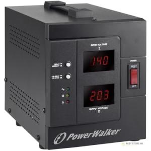 PowerWalker AVR 2000 SIV FR Autom. Spannnungsregler 10120314