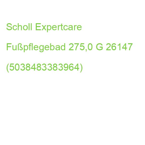 Scholl Expertcare Fußpflegebad 275,0 G 26147 (5038483383964)