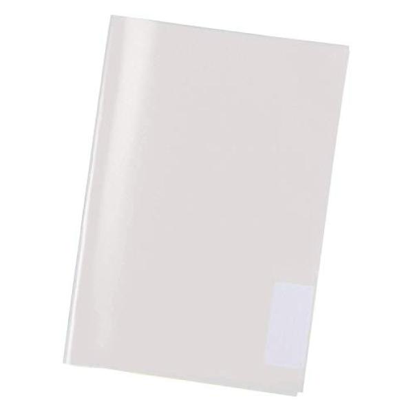 Heftschoner für Spiral- und Schnellhefter, transparent HERMA 7459 (4008705074599)