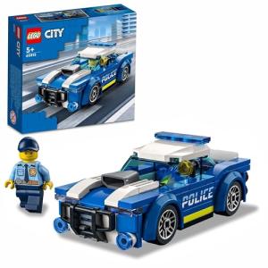 City Polizeiauto 60312 (5702017161884)