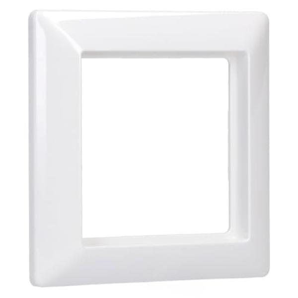 Rahmen 1-fach alpinweiss JUNG AS581BFWW (4011377313859)