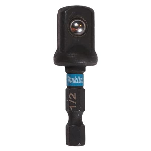Makita B-66874 Adapter 1/4 6KT - 1/2 4KT