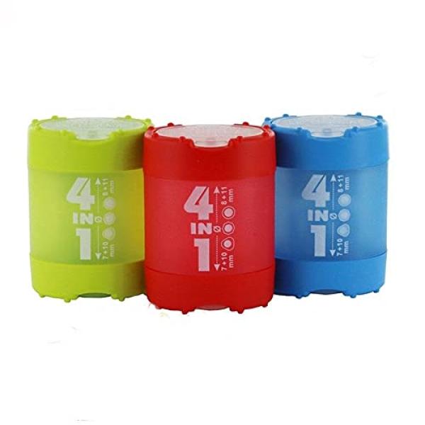 Dosenspitzer KlickKlack 4 in 1 KUM 102.83.21 (4064900050592)