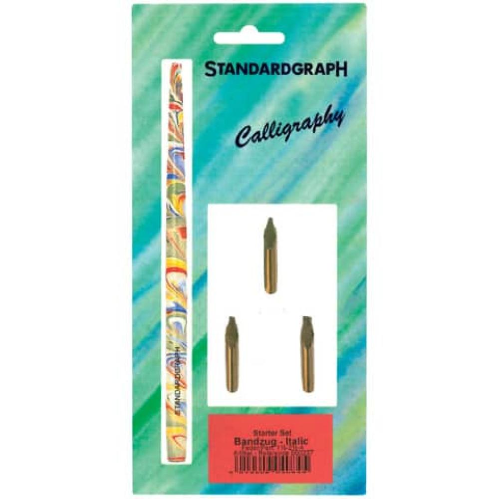 Bandzugfeder StarterSet STANDARDGRAPH 560237 (4014509040845)