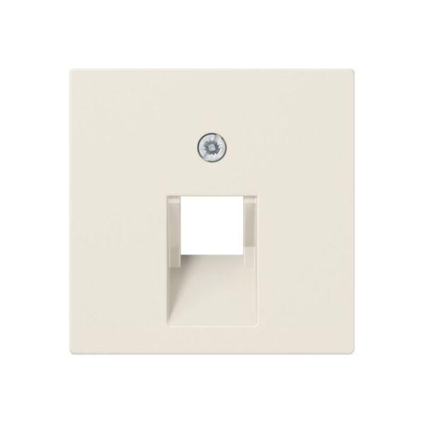 Abdeckung f. UAE-Dose weiss JUNG A569-1PLUA (4011377307254)