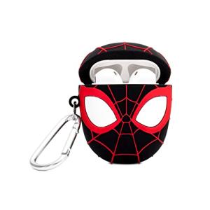 ThumbsUp! PowerSquad AirPods Case Miles Morales 3D-Silikon 1002699 (5060820071647)