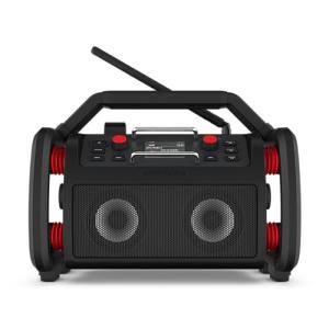 PerfectPro ROCKPRO Baustellenradio RP2