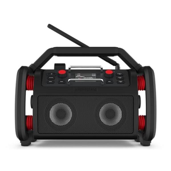 PerfectPro ROCKPRO Baustellenradio RP2