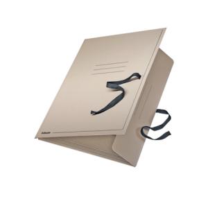 Esselte Zeichenmappe Din A2 Grau, 1 St. 6585 (4001536065859)