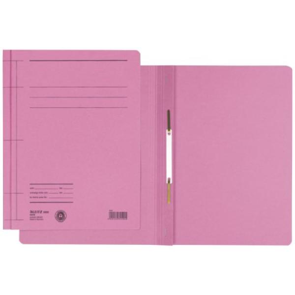 Schnellhefter Rapid A4, Manilakarton pink LEITZ 3000-00-22 (4002432336456)
