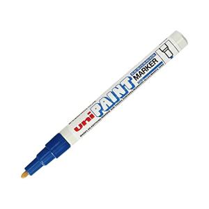 Mitsubishi Lackmarker UNI PAINT PX-21 blau 182153 (4902778558669)