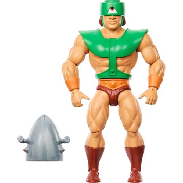 Masters of the Universe Origins Cartoon Collection Tri-Klops JBM81 (0194735264414)