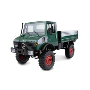 AMEWI Mercedes-Benz Unimog Basic 4WD 1:12 RTR grün 2,4GHz 22632