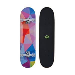 Skateboard Kicker 31' Abstract SCHILDKRÖT 510603 (4000885106039)