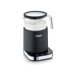 Graef Ms902 Milchaufschäumer Schwarz MS902EU (4001627036751)