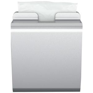 Tork Serviettenspender Xpressnap N4 274002 Silber Aluminium (7322540698015)