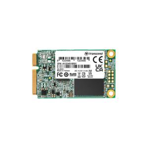 SSD 128GB Transcend MSA220S mSATA 3D NAND, SATA3 TS128GMSA220S (0760557862390)