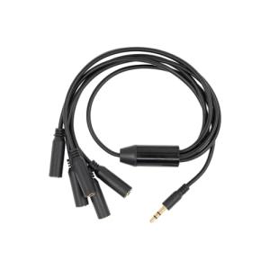 Shelly The Pill Splitter 1 zu 5 - 3,5mm Jack Shelly_The_Pill_S1T5J