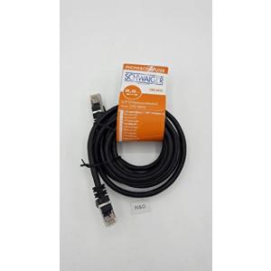 Schwaiger CAT 6 Netzwerkkabel S/FTP 2,5m Schwarz CKB6025053 (4004005019520)