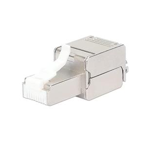 INTELLINET CAT6a 10G RJ45-Feldstecker STP 790796 (0766623790796)