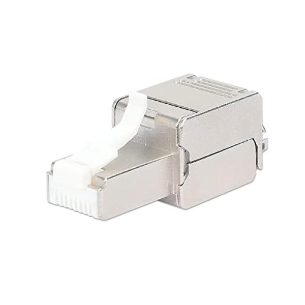 INTELLINET CAT6a 10G RJ45-Feldstecker STP 790796 (0766623790796)