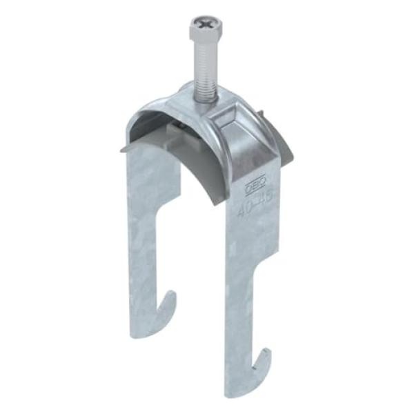 BS-W1-K-46 FT Bügelschelle 2056 40-46mm BETTERMANN B³gelschelle 1187738 (4012196854448)