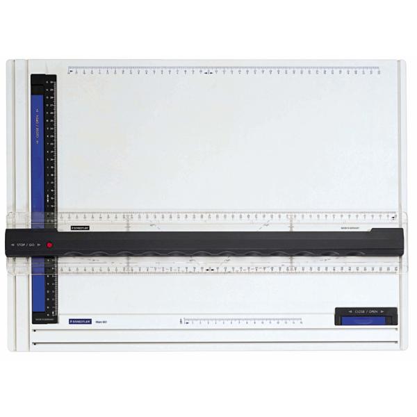 Staedtler Zeichenplatte Mars 661, Din A4 661 A4 (4007817601099)