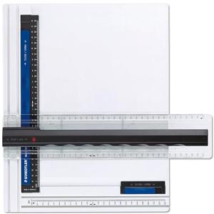 Staedtler Zeichenplatte Mars 661, Din A4 661 A4 (4007817601099)