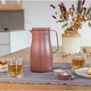 Isolierkanne STUDIO TEA, 1, 0 Liter, calming beige alfi 1497.324.100 (4002458534553)