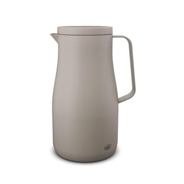 Isolierkanne STUDIO TEA, 1, 0 Liter, calming beige alfi 1497.324.100 (4002458534553)