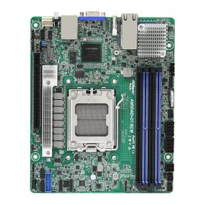 ASRock Mainboard AM5D4ID-2T/BCM mini-ITX Sockel AM5 Single