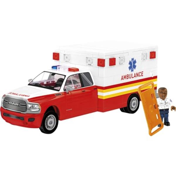 RAM 3500 Ambulance COBI-24609 (5902251246099)