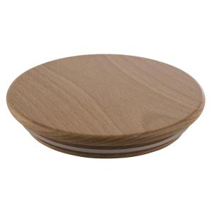 Deckel für Weck-Gläser, Buchenholz APS 82362 (4004133823624)