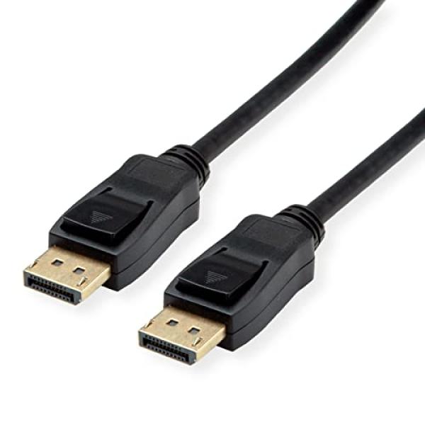 VALUE Display Port cable DP ST/ST 5m 11.99.5813 (7630049616271)