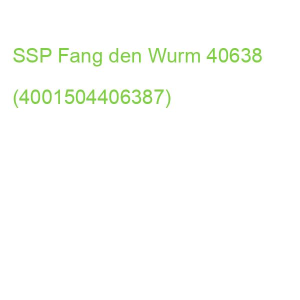 Fang den Wurm 40638 (4001504406387)
